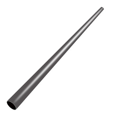 Zwarte ronde koolstofvezel zwembad Cue Break Cue met 0% asgehalte voor de behoeften van de klant