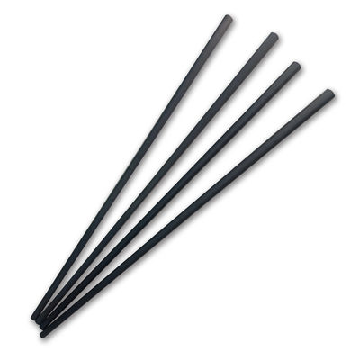 1.6mm Dikte Carbon Fiber Pool Cue Stick Butt Op maat gemaakt ontwerp voor Conical Tubes