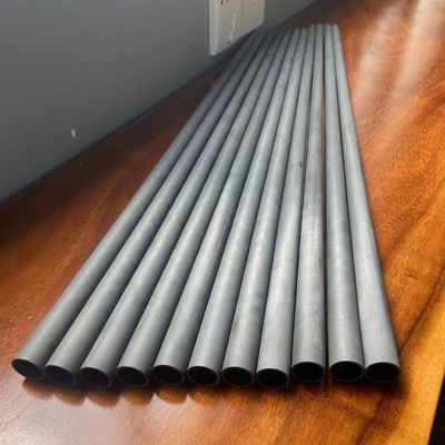 1.6mm Dikte Carbon Fiber Pool Cue Stick Butt Op maat gemaakt ontwerp voor Conical Tubes