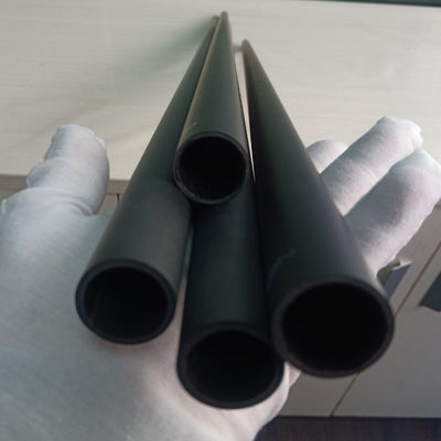 Aanpassen 0% Asgehalte Carbon Fiber Snooker Cue Shaft voor professionele spelers
