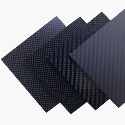 Carbon Fiber Sheet T700 door Toray Glossy/Matte/50% Glossy oppervlak voor brede toepassing