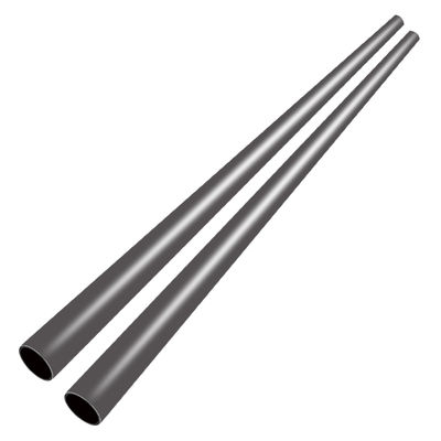 Plain UD Carbon Fiber Pro Taper Snooker Cue Golf Shaft Tube voor Low Deflection Cues