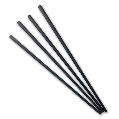Plain UD Carbon Fiber Pro Taper Snooker Cue Golf Shaft Tube voor Low Deflection Cues