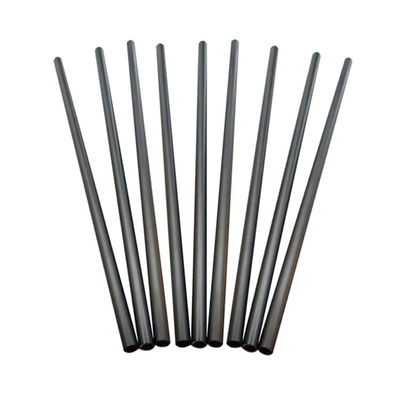 Plain UD Carbon Fiber Pro Taper Snooker Cue Golf Shaft Tube voor Low Deflection Cues