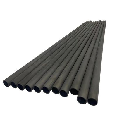 66% C-gehalte Koolstofbuis 1 mm voor lichtgewicht biljart Cue Stick en High Strength Design