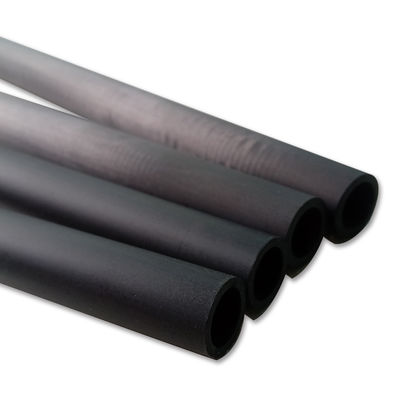 Biljart Lederen Hoofd Zwart Carbon Fiber Groot Klein Carbon Biljart Pool Cue voor Design