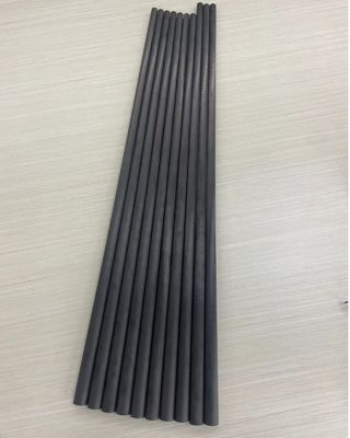 66% C-gehalte 1,6 mm koolstofvezel pool Cue met conic buis en slijtvastheid