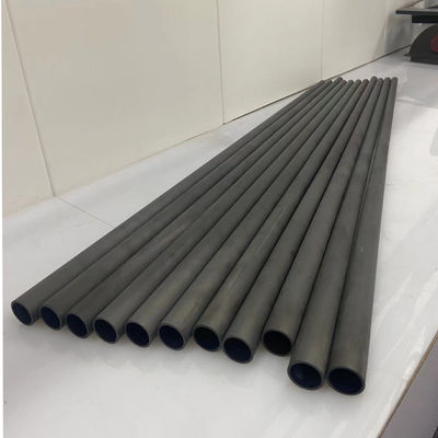 Lange 705 mm koolstofvezel snookerstaaf met hoge specifieke modulus UD glanzende afwerking