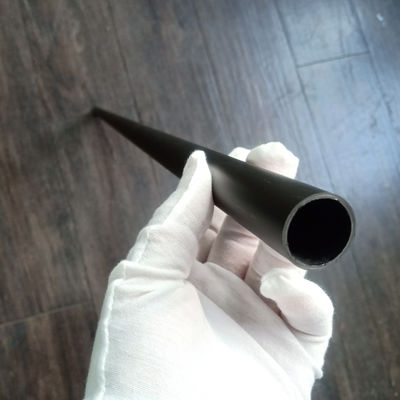 0% N-gehalte Tapered Carbon Fiber Tube voor Biljartclub Pool Cue Golf Shafts en meer