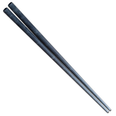 Carbonvezelconic buis 3m 3,5m 4m 4,5m 5m buis voor toepassingen onder 120 °C