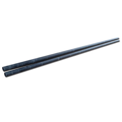 Carbonvezelconic buis 3m 3,5m 4m 4,5m 5m buis voor toepassingen onder 120 °C