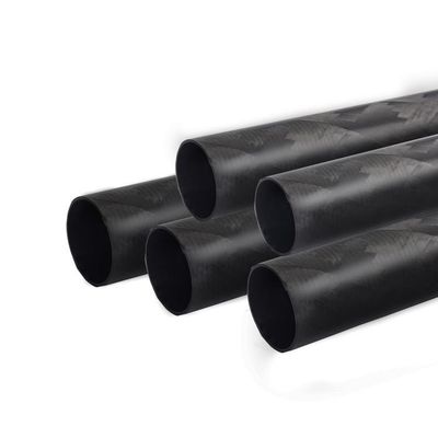 98% C-gehalte Geweven producten van koolstofvezelfilamenten voor meubelwielen Rims en meer