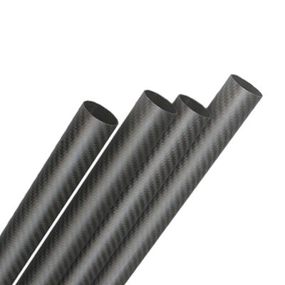 Aanpassing dikte koolstofvezel duwt paal 21ft lengte 0,5-25,4 mm diameter multi-sectie
