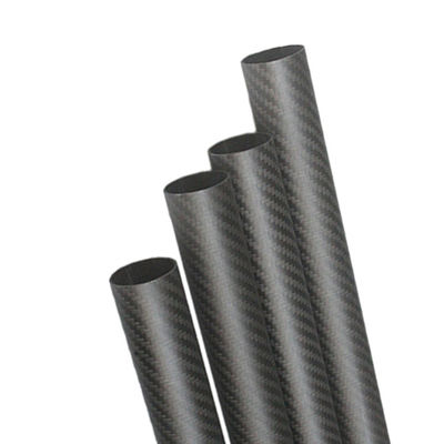 Aanpassing dikte koolstofvezel duwt paal 21ft lengte 0,5-25,4 mm diameter multi-sectie