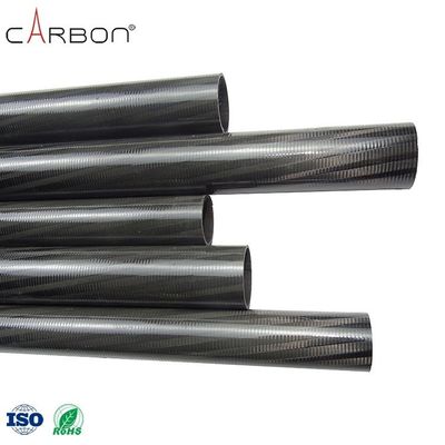 Carbon Fiber Walking Stick Drone Part Tube Perfect voor OEM en Spot toepassingen