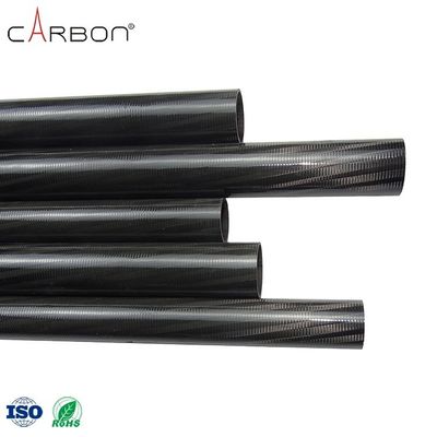 Carbon Fiber Walking Stick Drone Part Tube Perfect voor OEM en Spot toepassingen