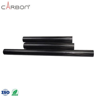 Carbon Fiber Walking Stick Drone Part Tube Perfect voor OEM en Spot toepassingen