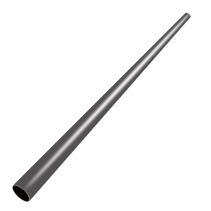 Zwarte ronde koolstofvezel zwembad Cue Break Cue met 0% asgehalte voor de behoeften van de klant
