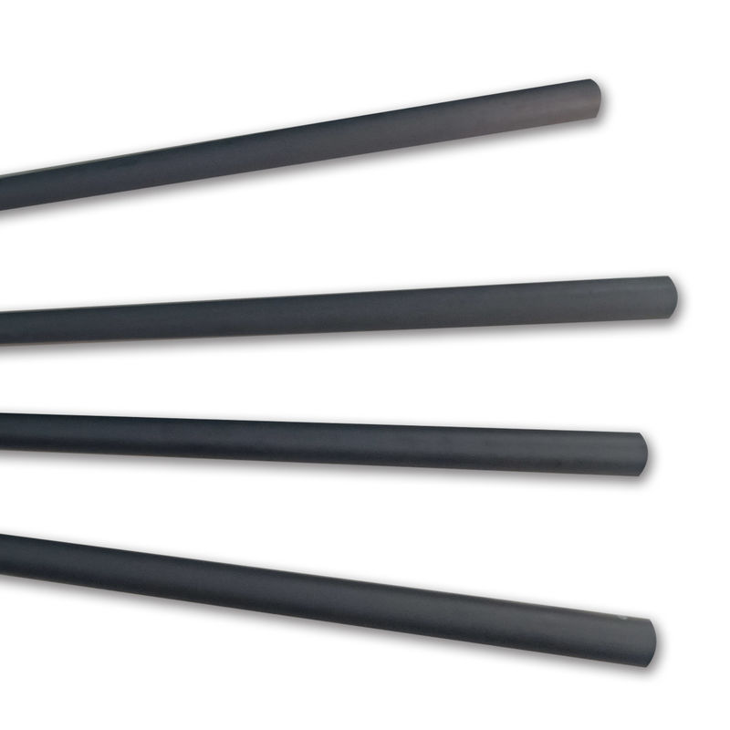 1.6mm Dikte Carbon Fiber Pool Cue Stick Butt Op maat gemaakt ontwerp voor Conical Tubes