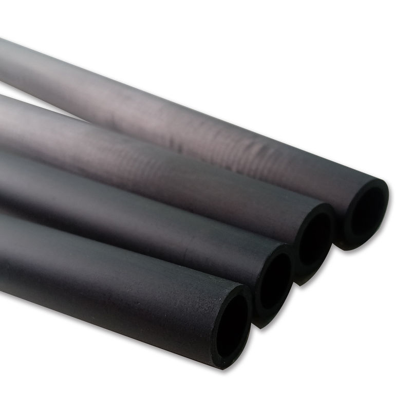 Biljart Lederen Hoofd Zwart Carbon Fiber Groot Klein Carbon Biljart Pool Cue voor Design