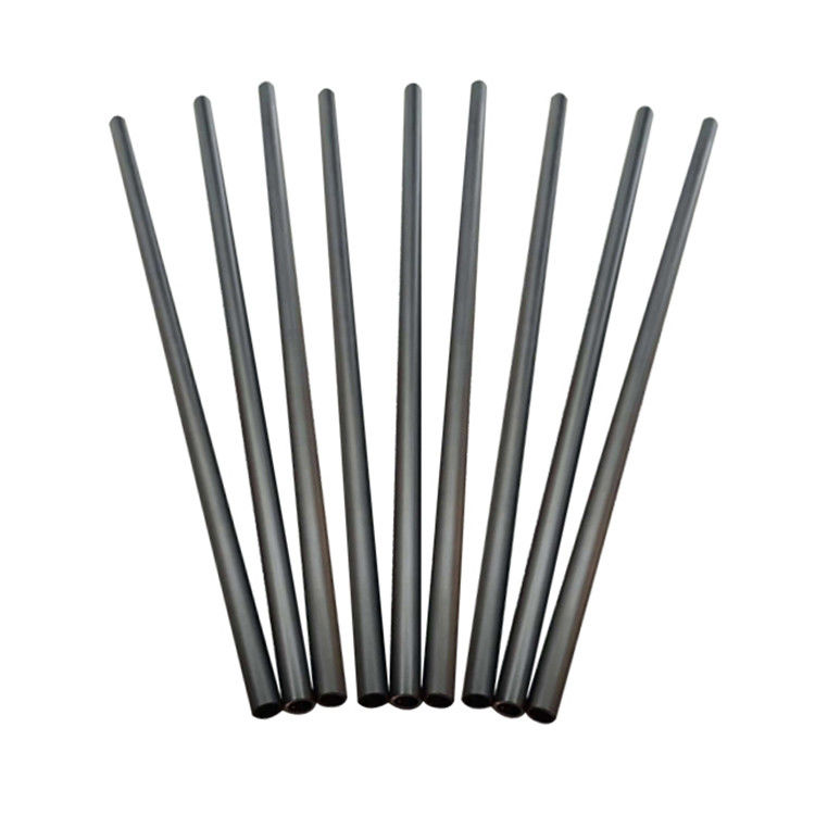 1200 mm Carbon Fiber Conical Tube Gutter Reiniging Vacuum Clearing Pole voor Konieke Pole