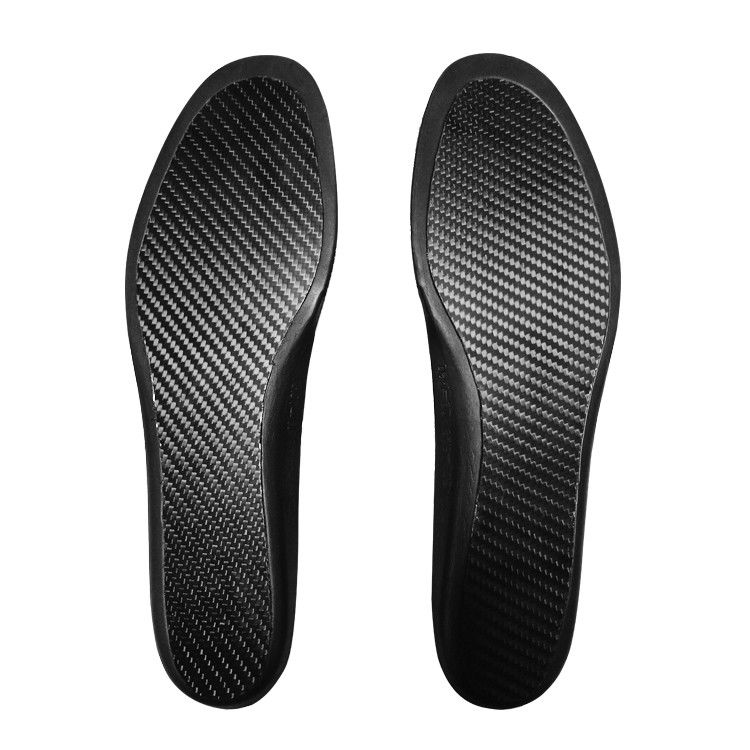 Lichte koolstofplaat hardloopschoenen Flexible inside Shoe Design voor de sportieve behoeften van mannen