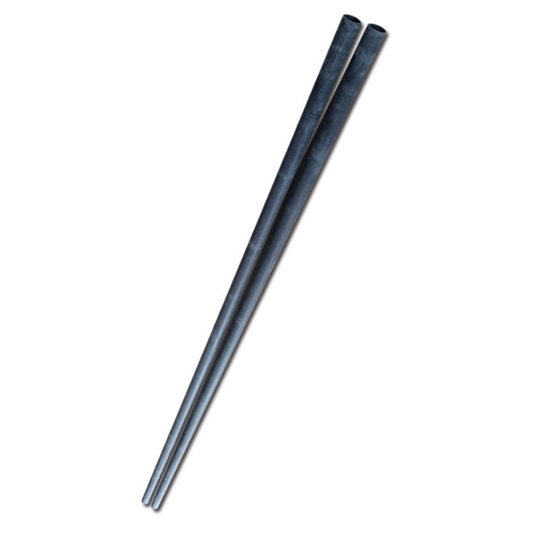 Carbonvezelconic buis 3m 3,5m 4m 4,5m 5m buis voor toepassingen onder 120 °C